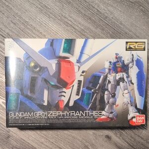 Bandai Gundam GP01 Zephyranthes Model Kit